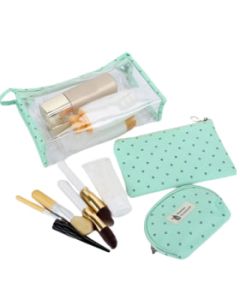 PVC Cosmetic Bag case