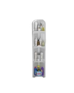 Bathroom Storage 4 layers rack